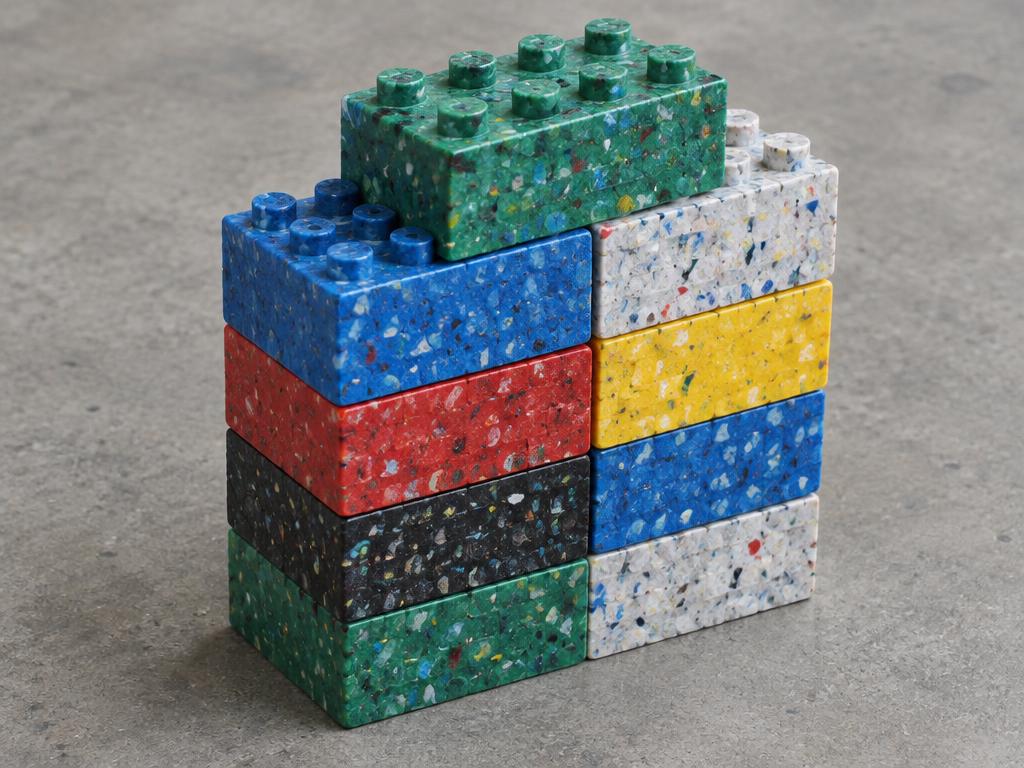 Plastic Bricks