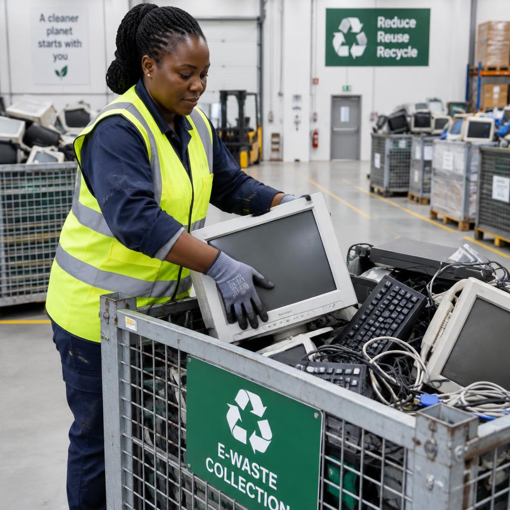 E-Waste Collection