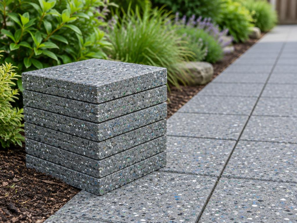 Eco-Pavers